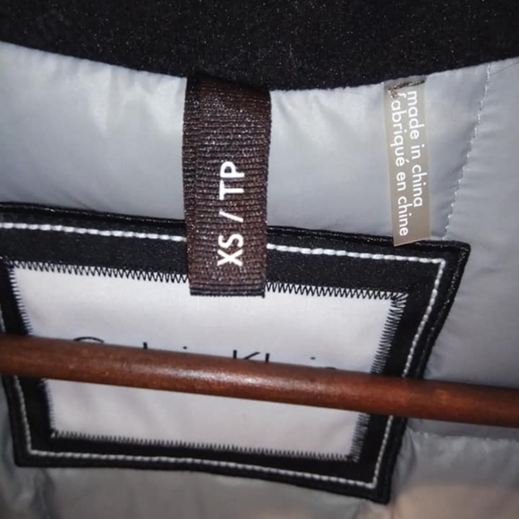 CK down coat - Picture 5 of 6